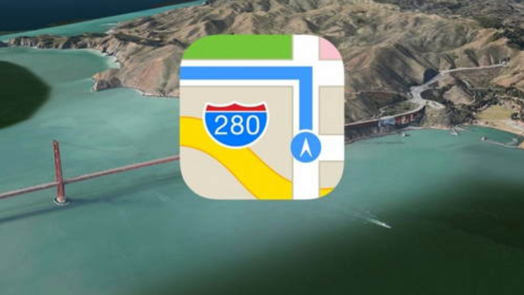 苹果建立无人机队，勘测道路协助地图APP更新