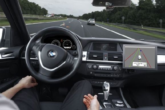 宝马将自动驾驶和打车服务结合，最快明年在德国上路