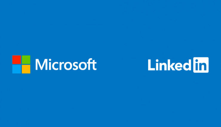 微软收购Linkedin，正式进军社交网络