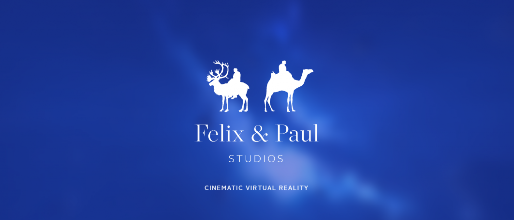 20世纪福克斯牵手Felix & Paul，VR电影还会远吗？