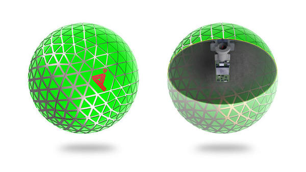 回归户外运动的乐趣，Gameball为儿童打造智能科技球