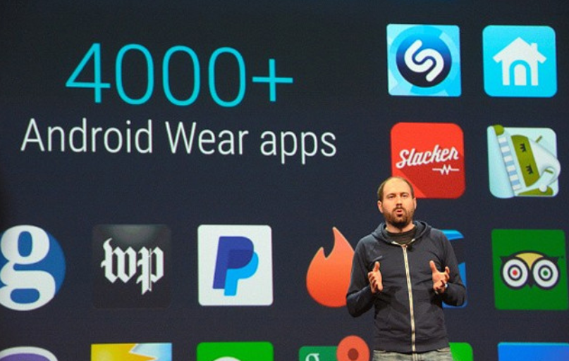 QQ正面反击支付宝AR红包；谷歌计划明年初推两款Android Wear手表