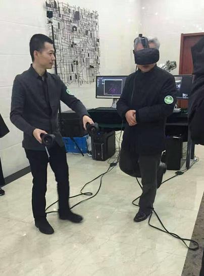 当代艺术遇上虚拟现实：幻境视界打造基业VR美术馆