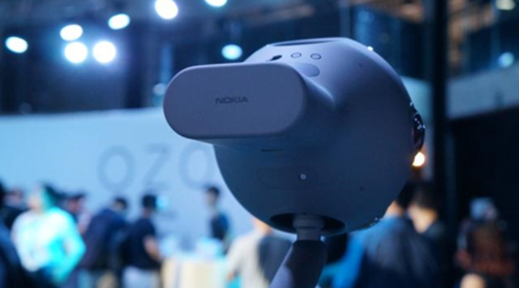 小米自曝CES2017黑科技新品；诺基亚推出OZO Player SDK