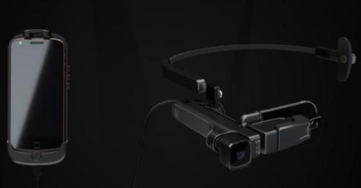 联想CES 2017携智能眼镜亮相，融合AI和AR技术