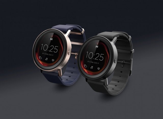 Misfit推新款Vapor智能手表，防水且可视度更强
