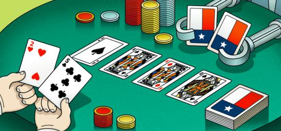 继人工智能攻陷围棋，德州扑克也沦陷了