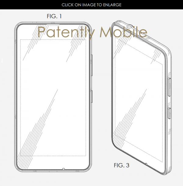 微软新专利曝光，Surface Phone将是可折叠的智能手机