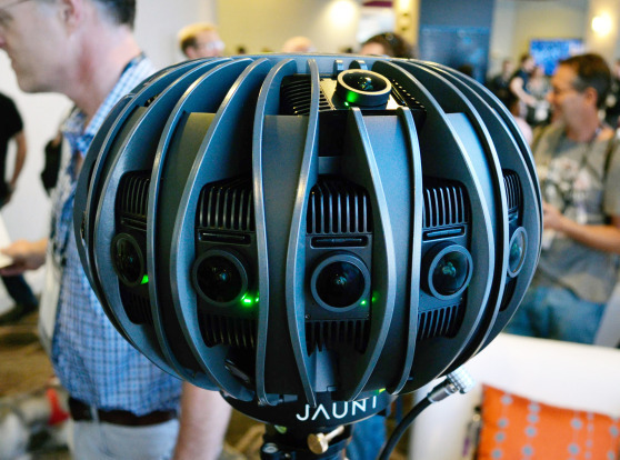 Jaunt推出VR拍摄指南，告诉你到底怎么拍VR视频