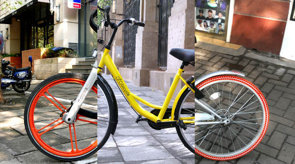 城市公共自行车试水共享单车，二者融合或许才是唯一出路