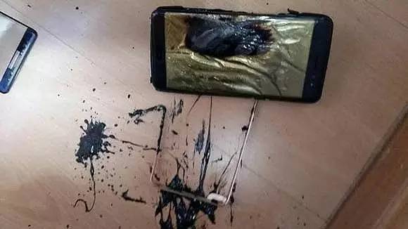 Note 7爆炸门事件告诉科技行业：冒进的危害猛于虎！