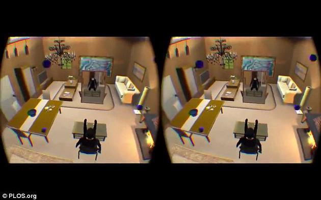 怕死吗？研究人员推出可模拟“灵魂出窍”的VR系统