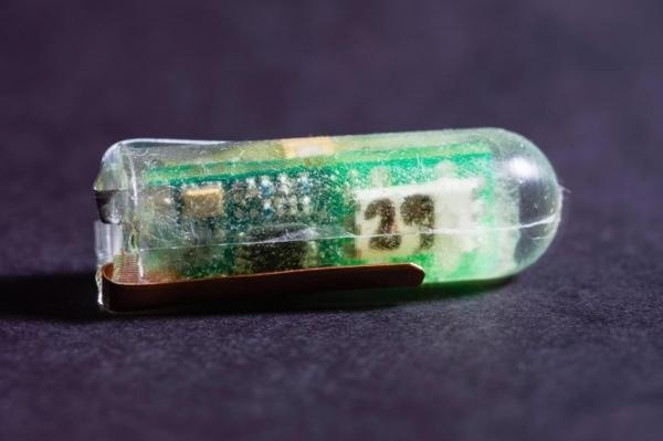 MIT新型医疗电池，仅依靠胃酸就可发电