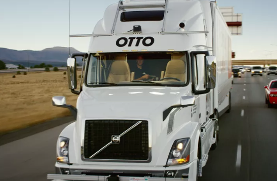 Uber自动驾驶在加州合法化，但旗下的Otto却陷入了法律争端