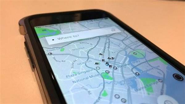 对标谷歌，Uber要做智能地图界老大