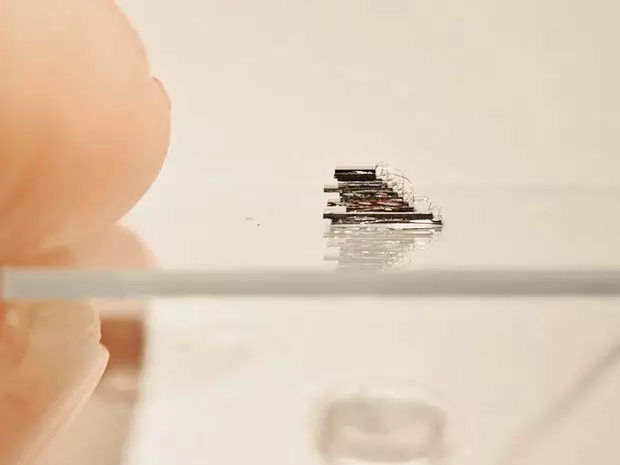 有了世界上最小的计算机整合融入，物联网或将再度迎来突破
