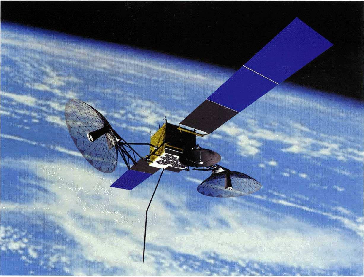 关于卫星通信，这篇文章值得你一看 - 设备商讨论区 - 通信人家园 - Powered by C114