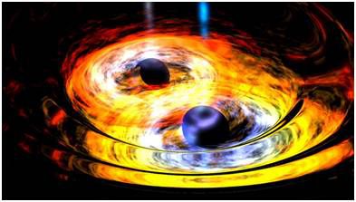 有了LIGO，引力波不仅可以被探测，还可以被发射！