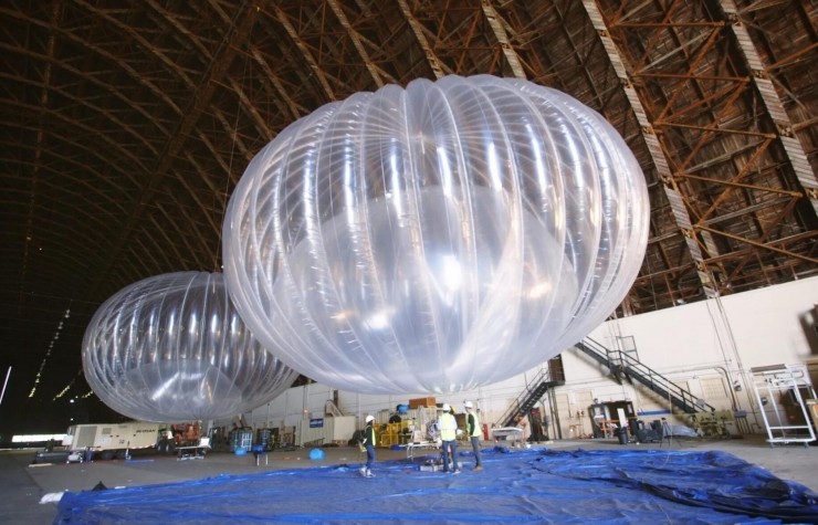 机器学习助阵，谷歌的“联网气球”项目离商业化越来越近了