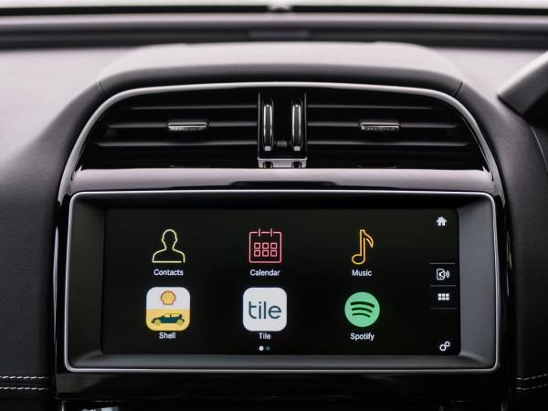 捷豹推出车载支付功能,打算把加油体验做到极致