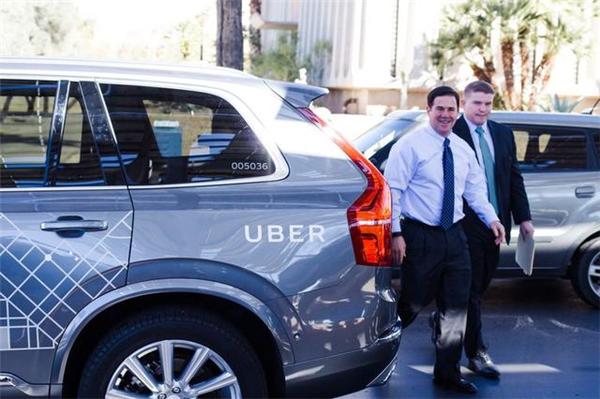 败走加州之后，Uber无人车项目渴望在亚利桑那州重振雄风