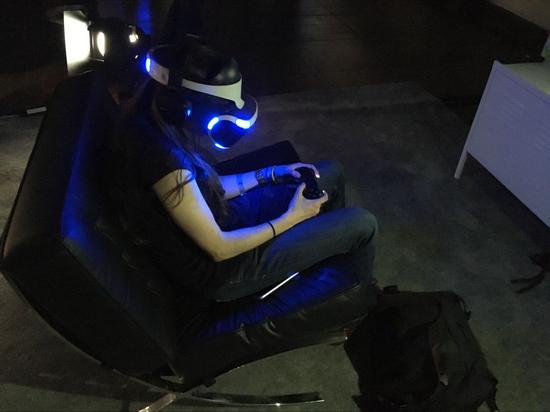 VR版《生化危机7》可以免费体验了，胆小者请勿靠近