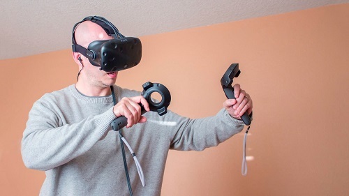 多人制大场景将是VR游戏的未来，而瑞立视已经Ready