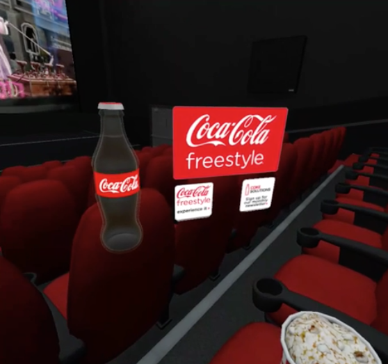 Adobe展示VR广告项目，在虚拟环境中向你投放专属广告