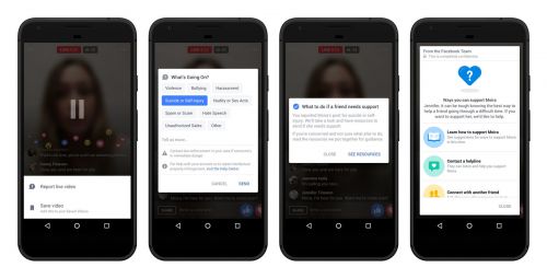 Facebook用AI技术发现并阻止用户自杀，这才是真正的“留住”用户