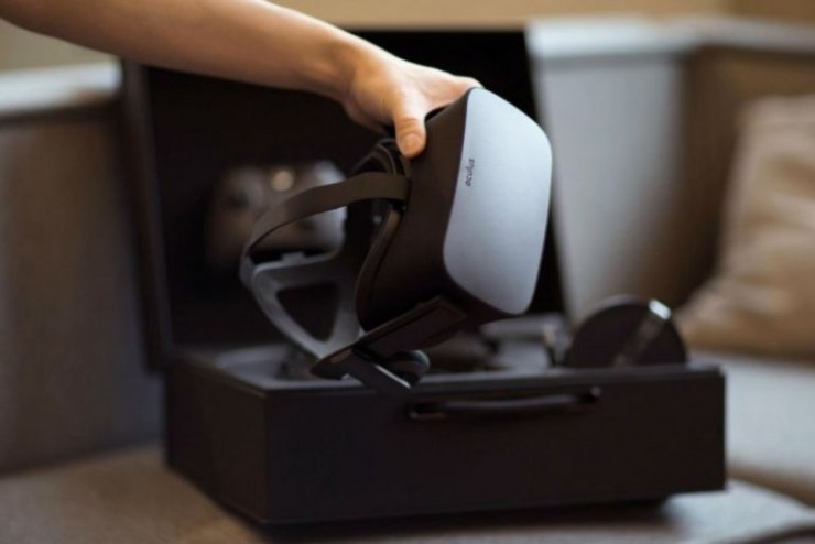 Oculus选择用降价提高销量，HTC Vive却表示我们是最好的