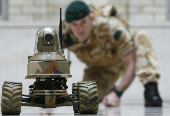 千奇百怪的陆地机器人，都是怎么“跑”起来的？