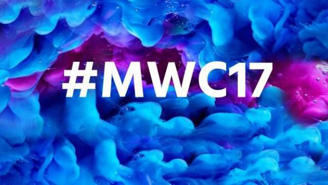 2017世界移动通信大会（MWC 2017）