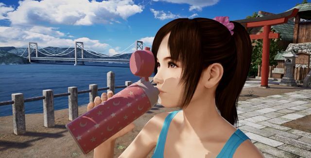 PS VR发女朋友了？《夏日课堂》繁体中文版推出实体光盘版