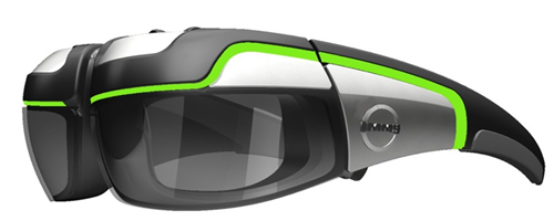 Immy推出一款零畸变的AR眼镜，甩开微软HoloLens几条