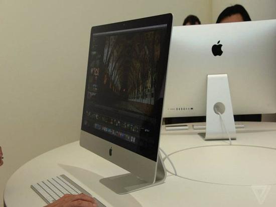 说来就来，苹果本月就将推出支持VR的新iMac