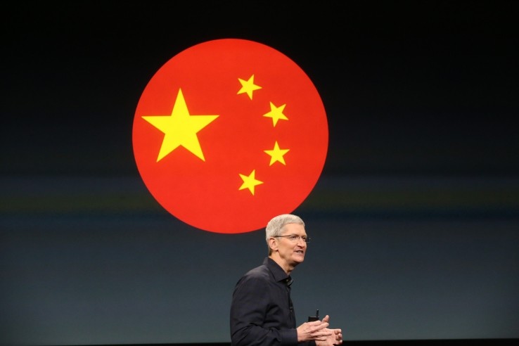 苹果宣布将在上海和苏州设立新的研发中心，总投资额已达35亿