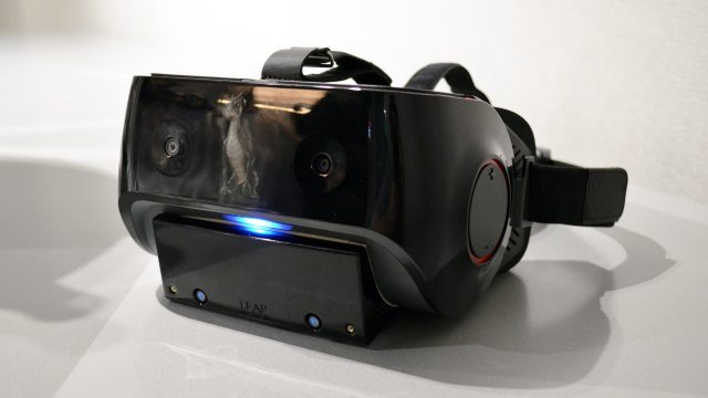 首批高通VR一体机下半年推出，英特尔怕了吗？