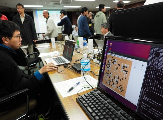 中国AI“绝艺”夺冠UEC杯围棋大赛；英伟达推出性能测试工具FCAT VR