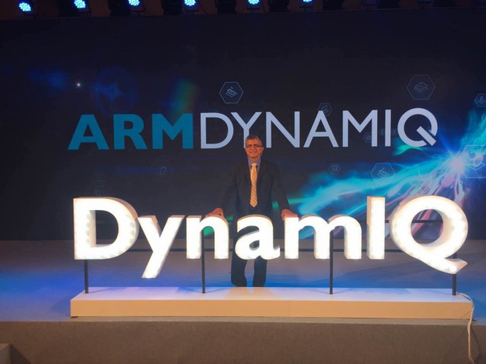 ARM推出DynamlQ技术，能让人工智能运算性能提升50倍