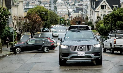停工三天后，Uber再次重启无人驾驶项目测试