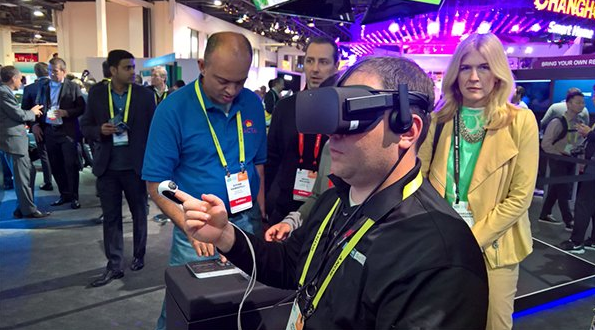 Tactai获美国科学基金会100万美元投资，致力于打造VR触觉体验