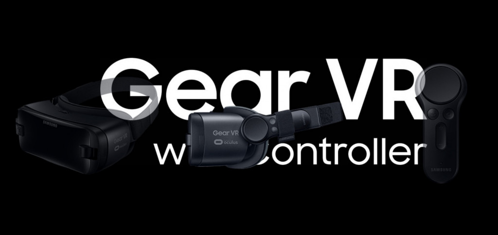 三星给自家的Gear VR手机头显配上了运动手柄，下月开卖