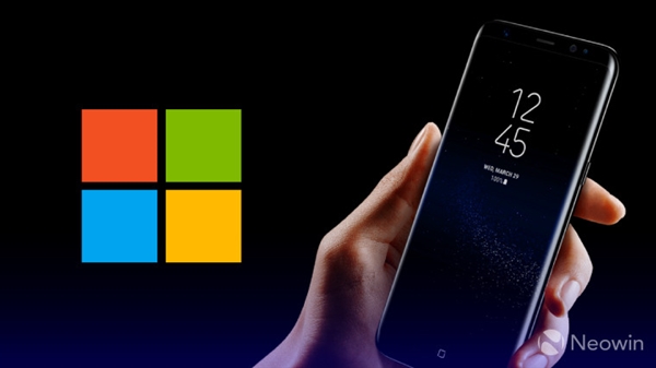 微软与三星合作推出Galaxy S8，还帮你预装了Microsoft“全家桶”