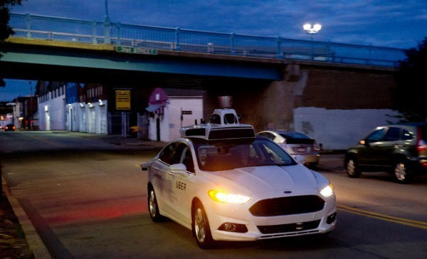 Uber自动驾驶项目最近除了在老家匹兹堡受质疑，还被谷歌起诉了