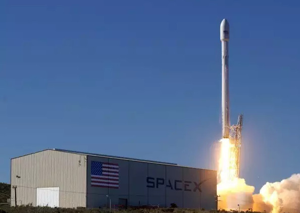 SpaceX再度创造历史，成功回收全球首枚“二手火箭”