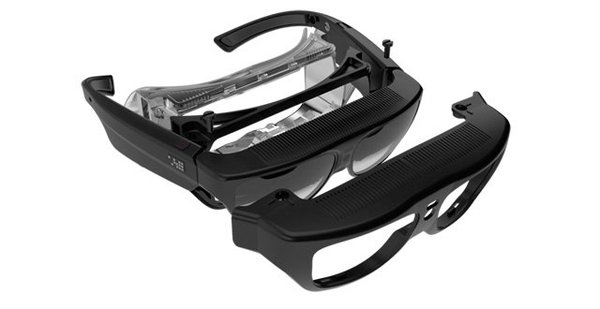 面向从事危险工作的工人，ODG推出“加固版”的AR眼镜