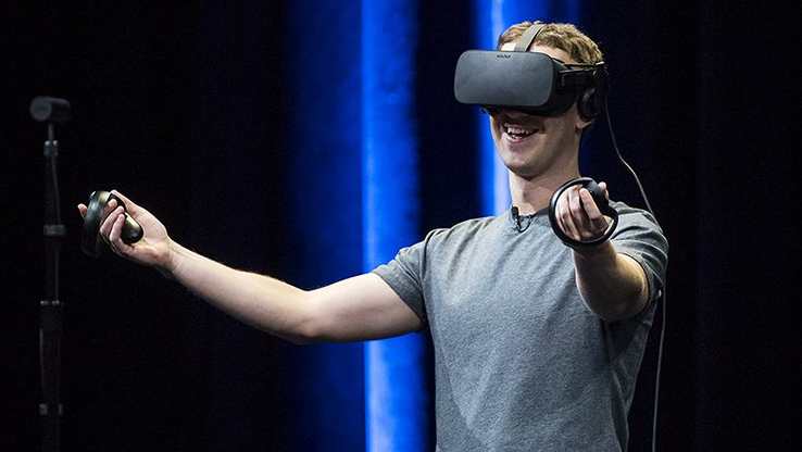 被判侵权赔偿5亿美元后，Facebook和Oculus VR再惹“侵权案”