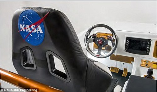 美国自动驾驶研发国家队NASA入局，还提供了航天跑道做测试
