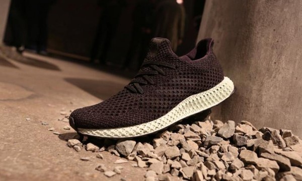 跑鞋的春天？阿迪达斯发布Futurecraft 4D款3D打印跑鞋