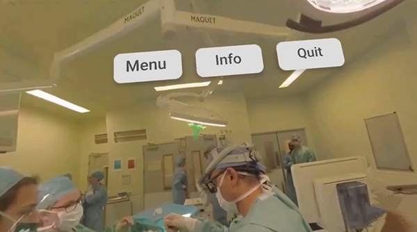 360度无死角观看手术过程，英国高校用VR培训牙科医生
